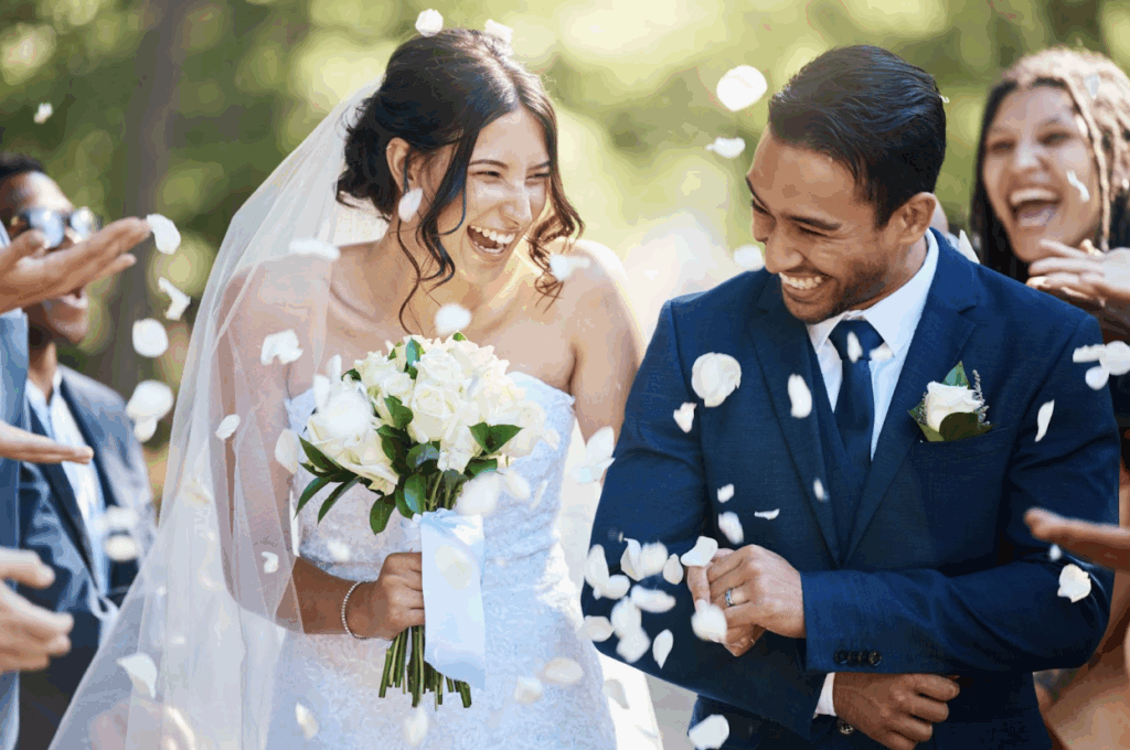 modern wedding traditions