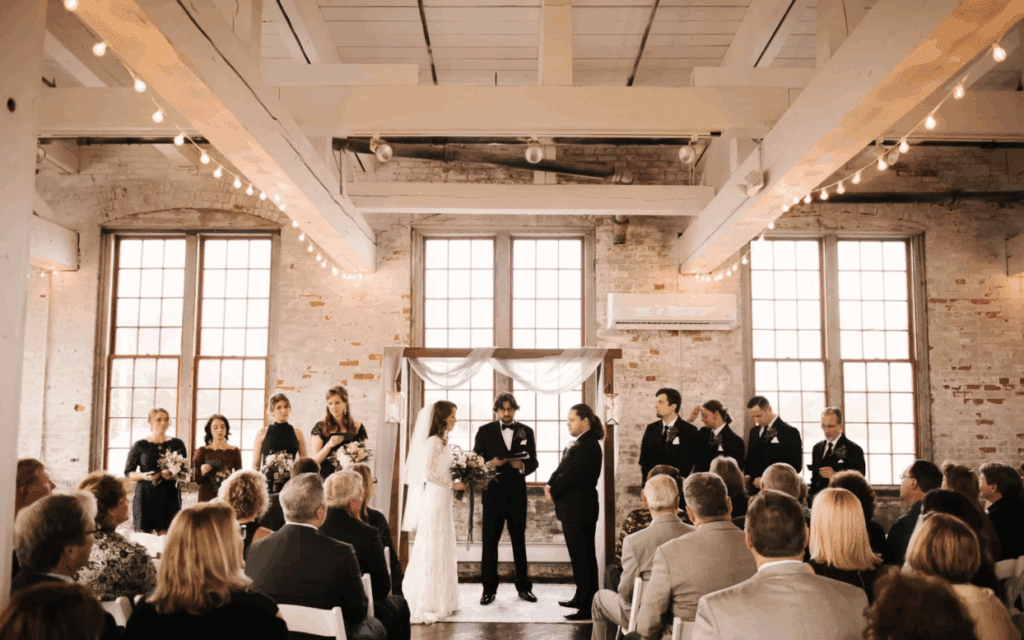 cracker factory ceremony